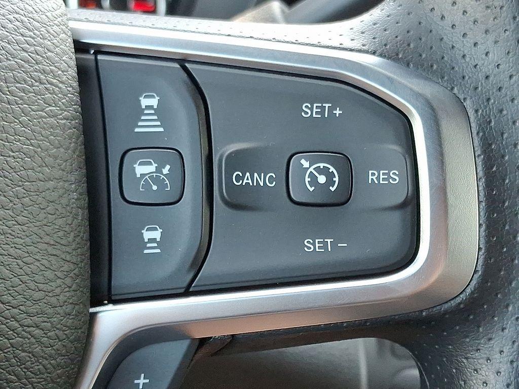 new 2025 Ram 3500 car, priced at $66,045