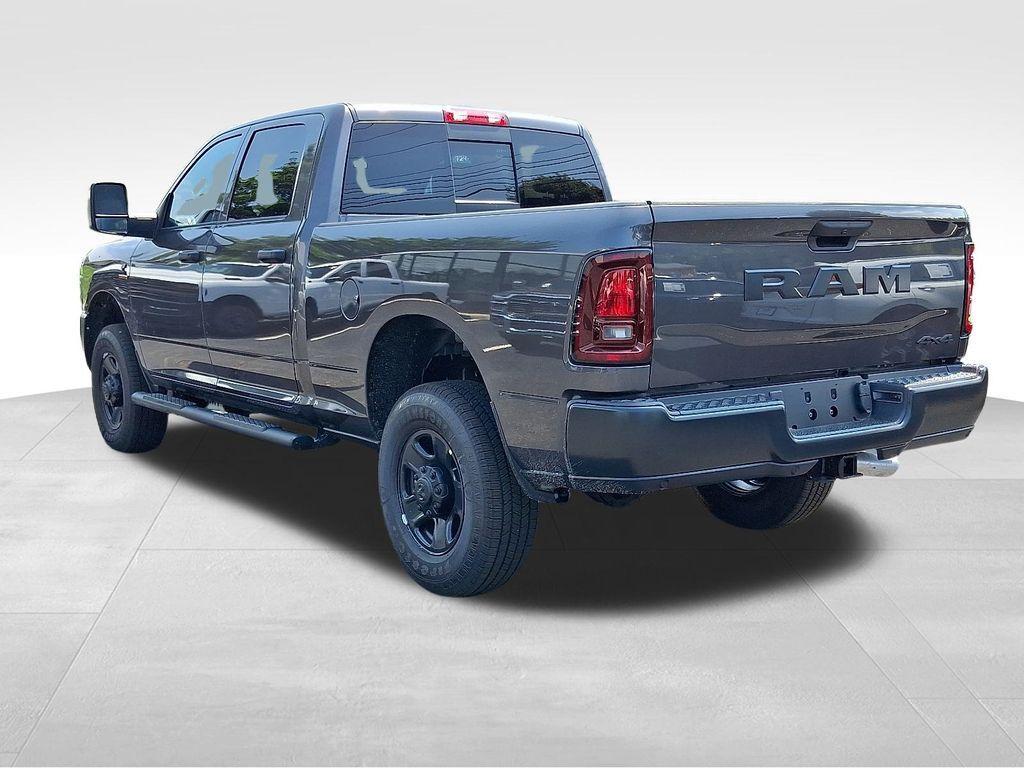 new 2025 Ram 3500 car, priced at $66,045