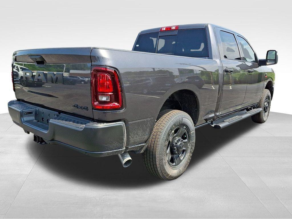 new 2025 Ram 3500 car, priced at $66,045