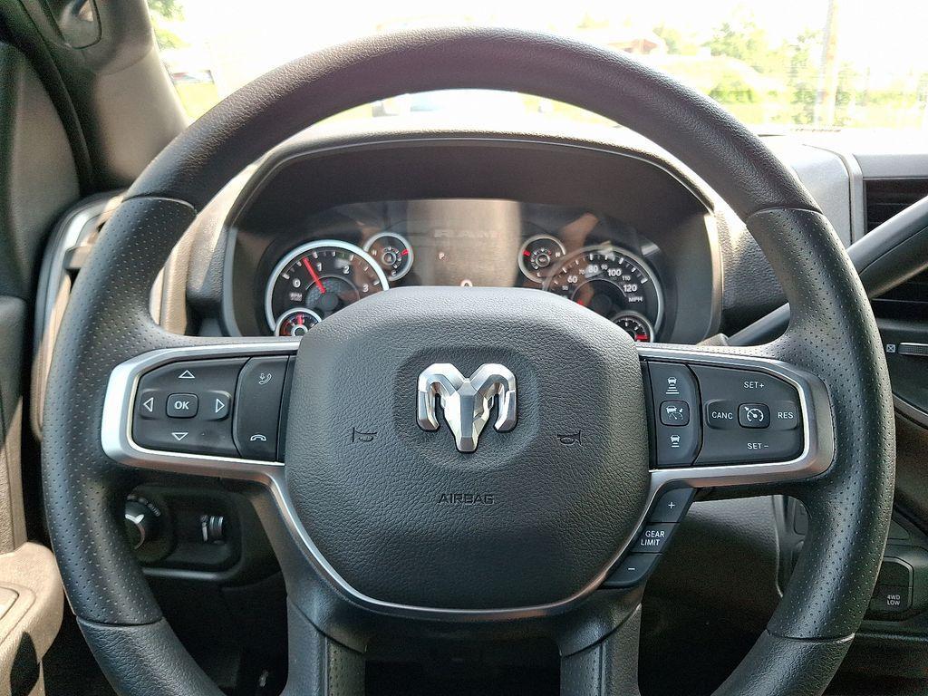 new 2025 Ram 3500 car, priced at $66,045