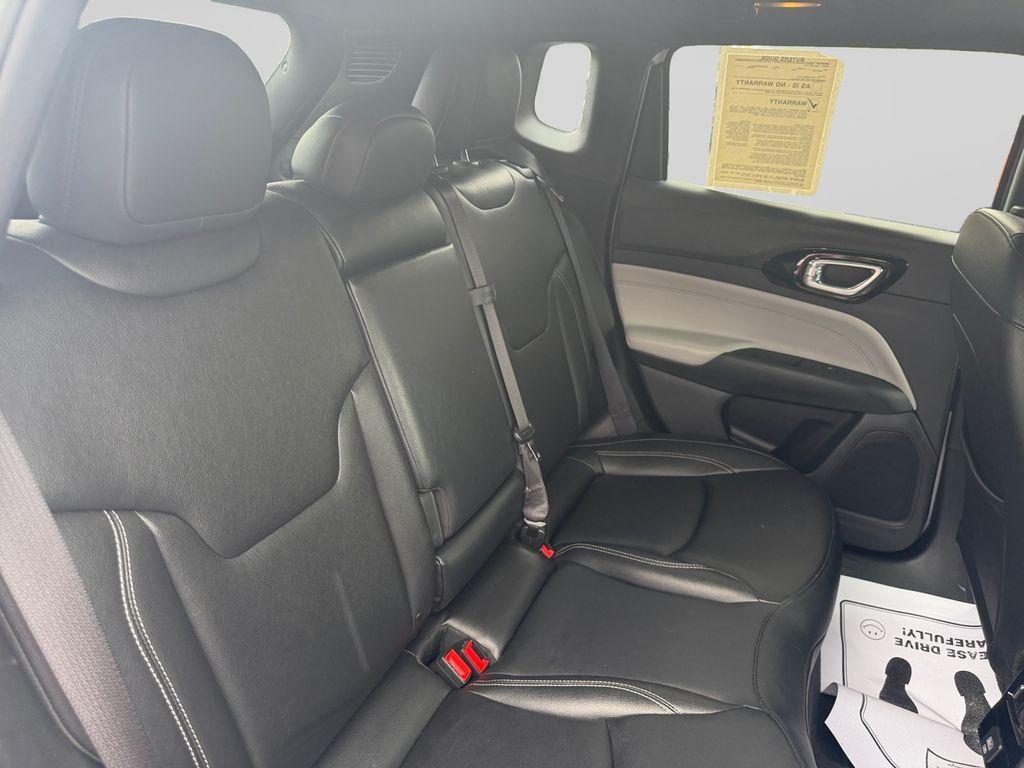 used 2025 Jeep Compass car, priced at $24,600