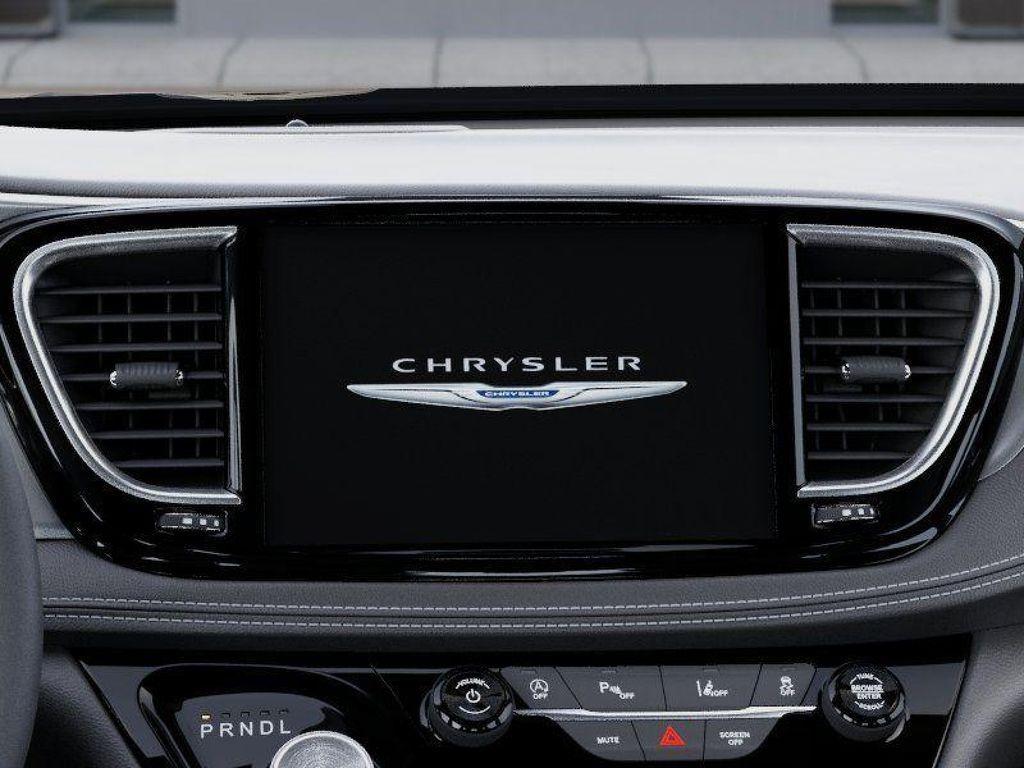 new 2026 Chrysler Pacifica car, priced at $45,408