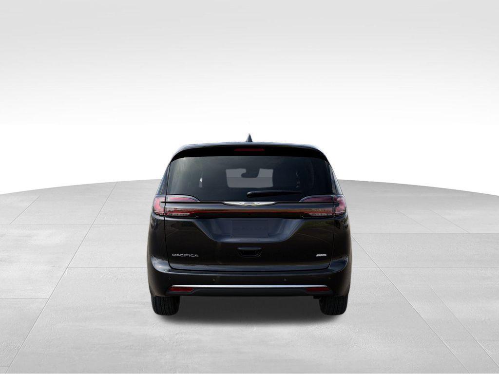 new 2026 Chrysler Pacifica car, priced at $45,408