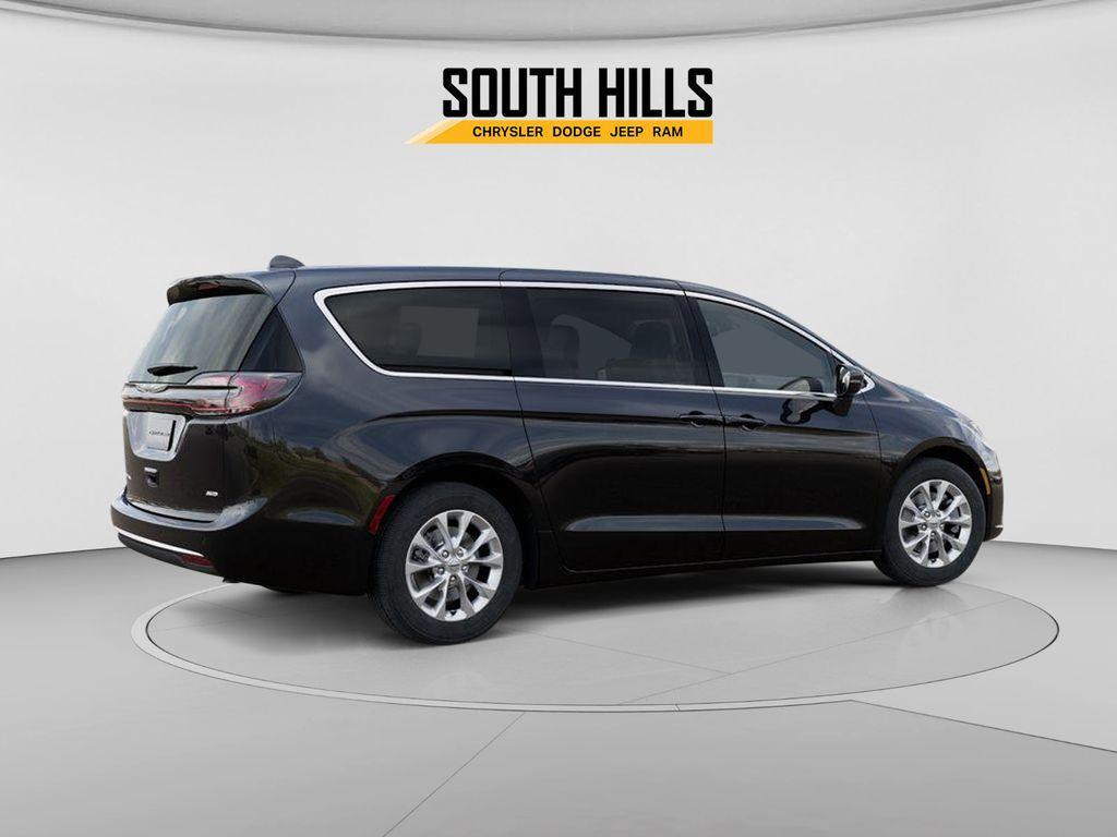 new 2026 Chrysler Pacifica car, priced at $45,408