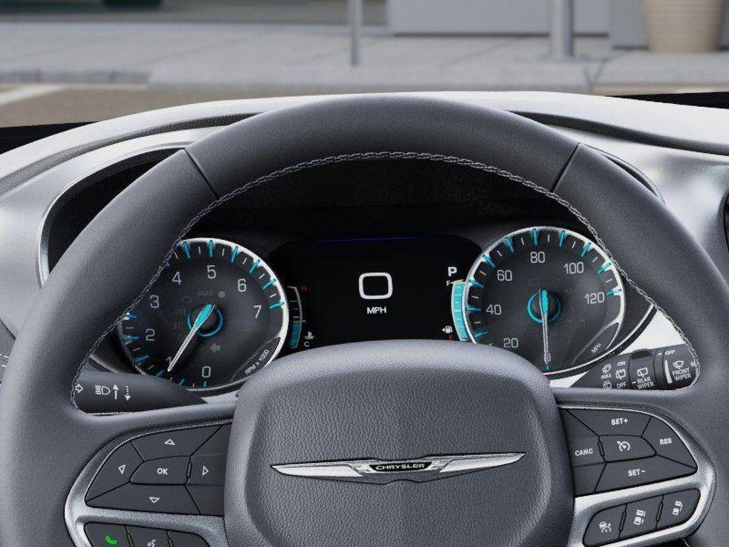 new 2026 Chrysler Pacifica car, priced at $45,408