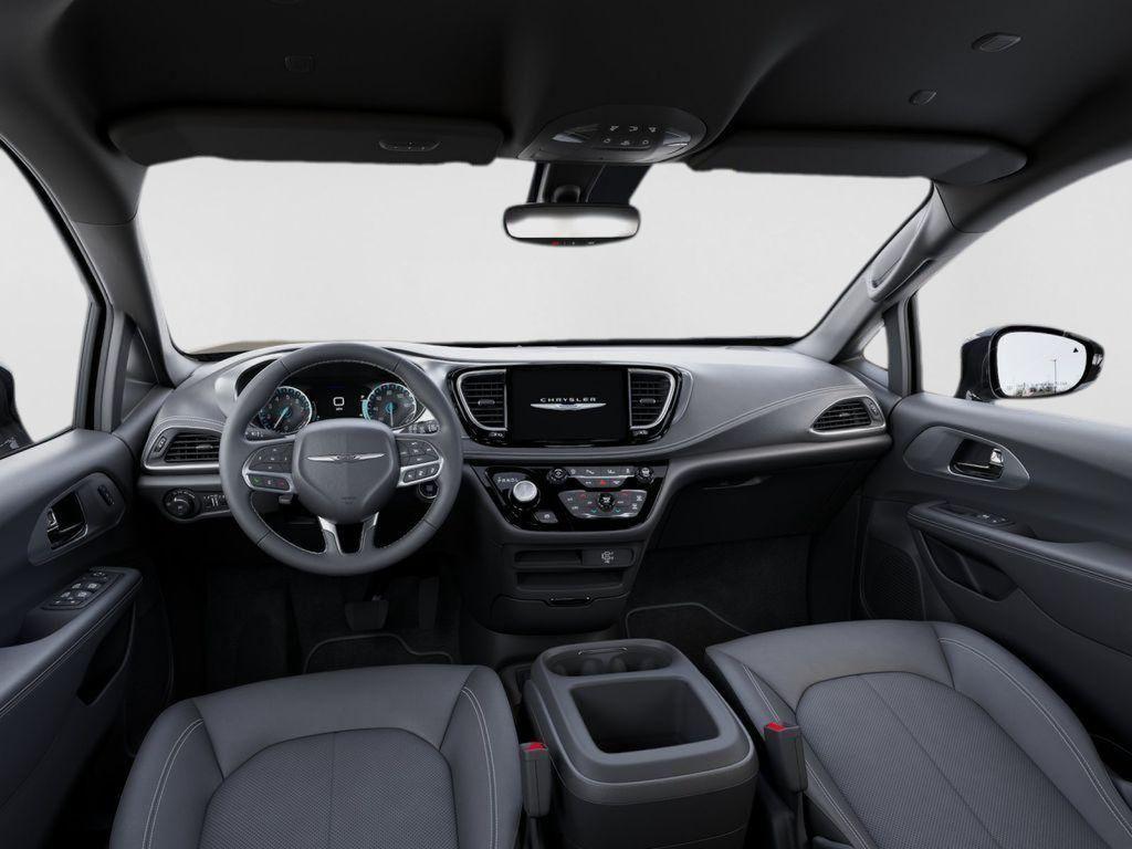 new 2026 Chrysler Pacifica car, priced at $45,408