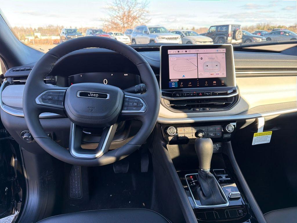 new 2026 Jeep Compass car, priced at $35,387