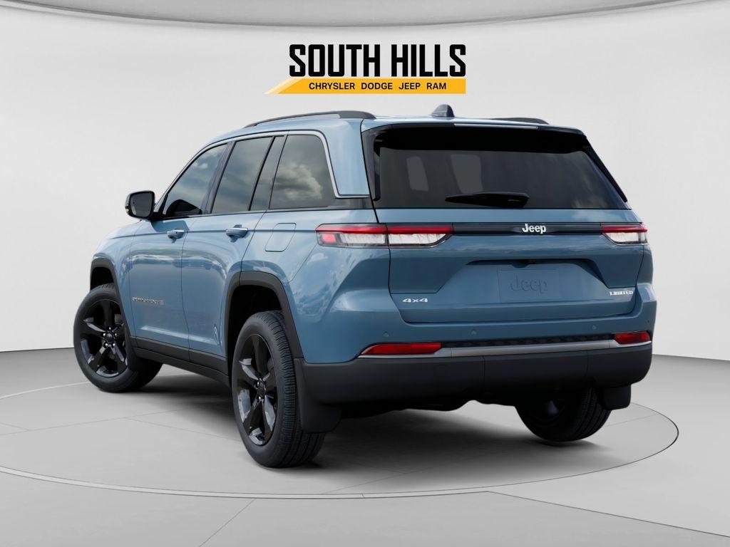 new 2026 Jeep Grand Cherokee car, priced at $46,133