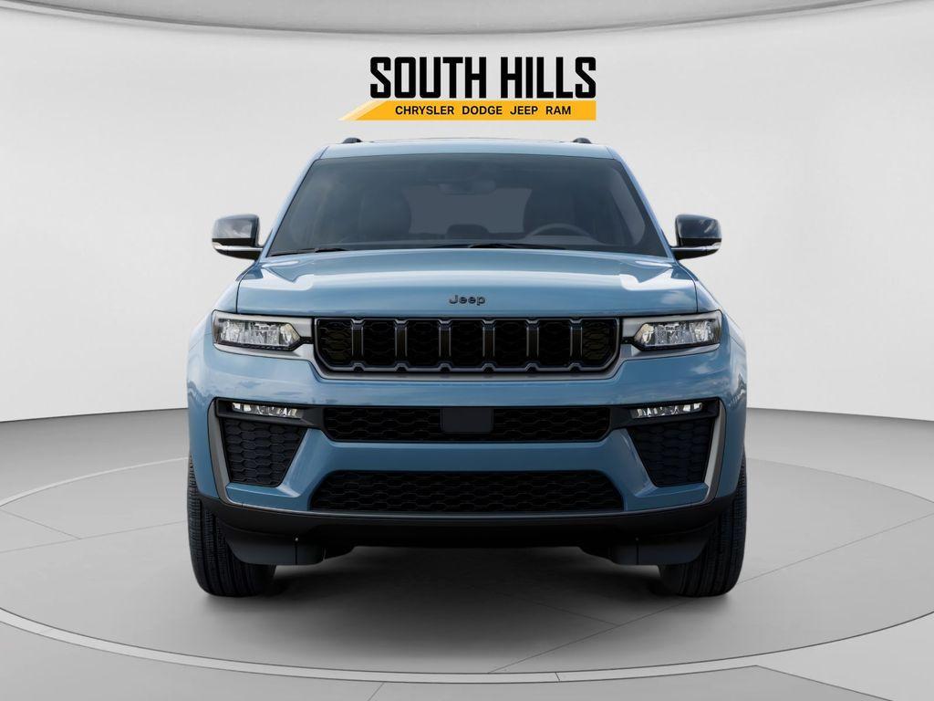 new 2026 Jeep Grand Cherokee car, priced at $46,133