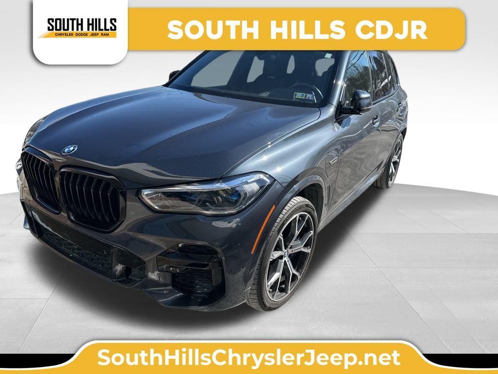 used 2022 BMW X5 PHEV car, priced at $32,900