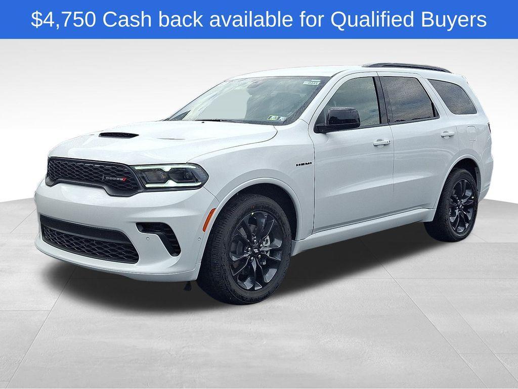 new 2025 Dodge Durango car, priced at $46,752