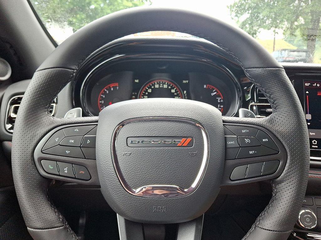 new 2025 Dodge Durango car, priced at $46,752