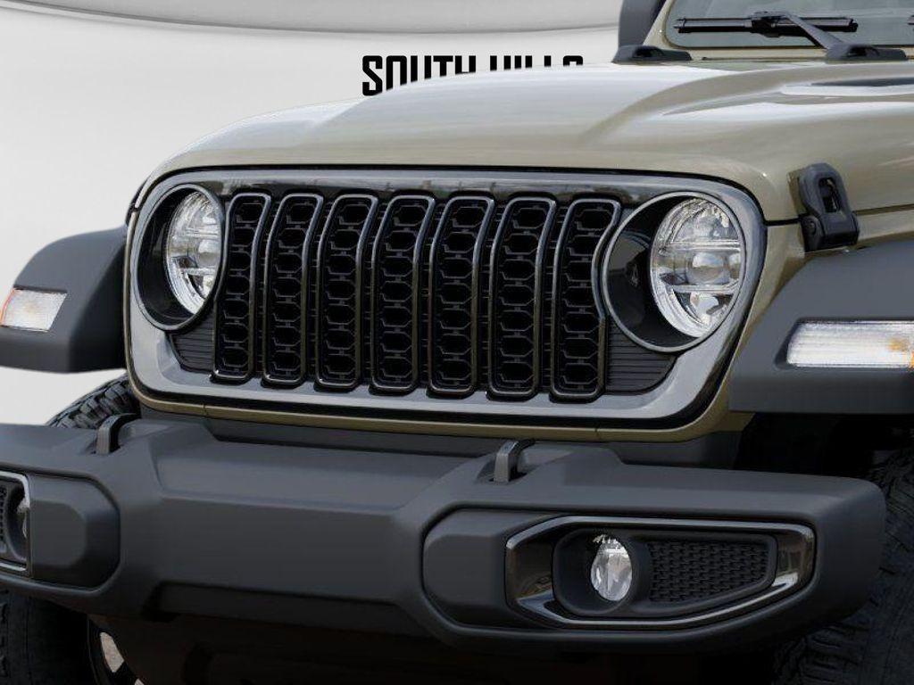 new 2026 Jeep Wrangler car, priced at $48,044