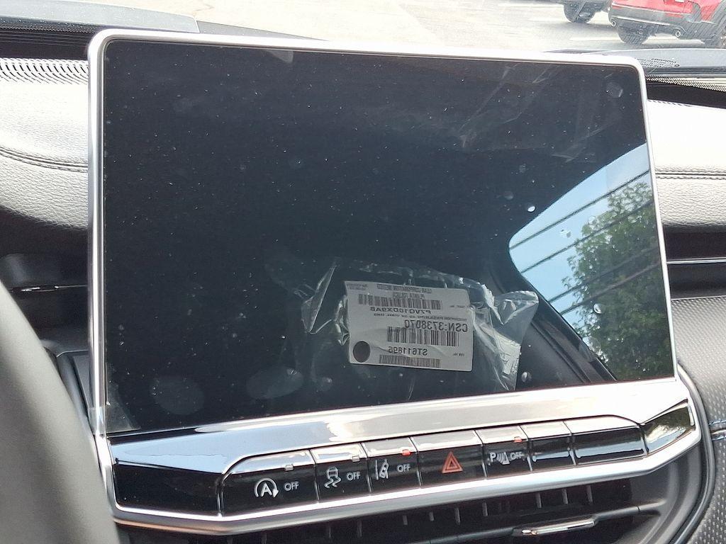 new 2025 Jeep Compass car, priced at $33,075