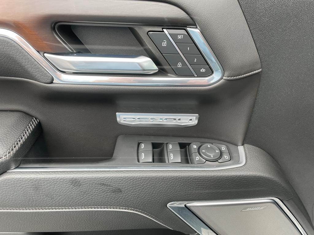 used 2024 GMC Sierra 1500 car, priced at $57,995