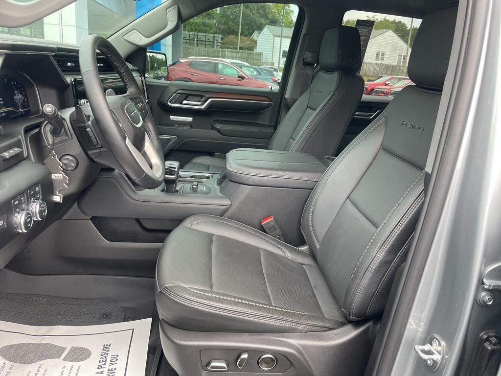 used 2024 GMC Sierra 1500 car, priced at $57,995