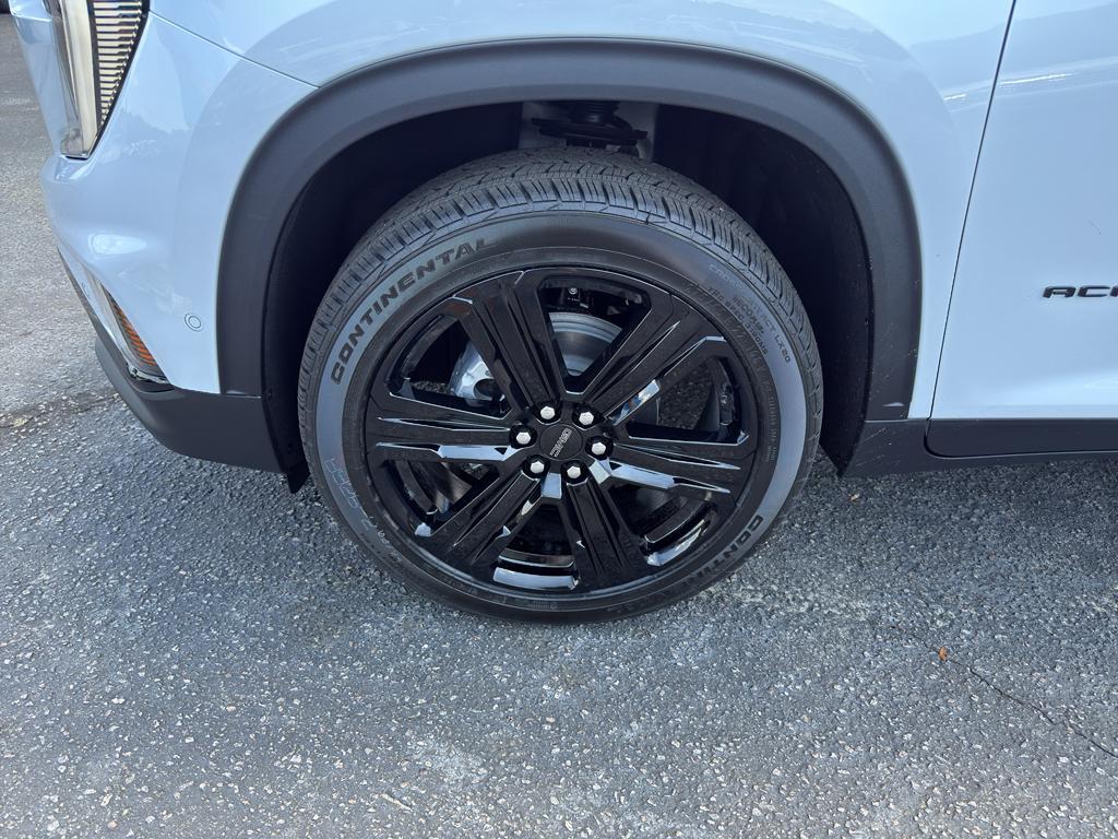 new 2026 GMC Acadia car, priced at $58,855