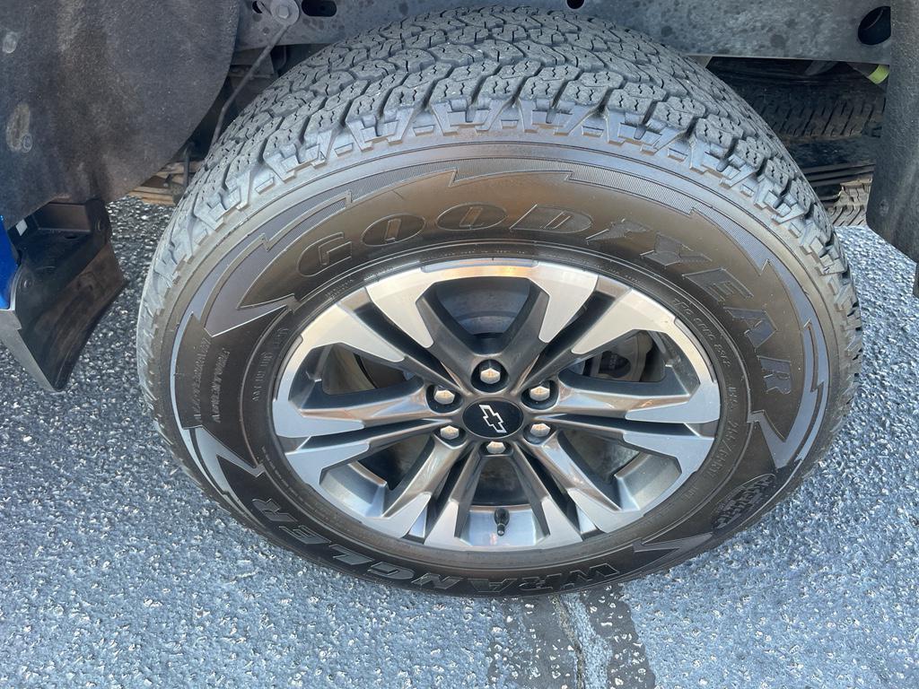 used 2022 Chevrolet Colorado car, priced at $28,499