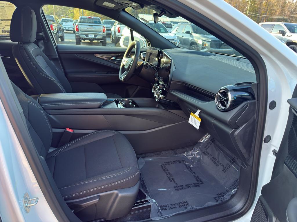 new 2026 Chevrolet Blazer EV car, priced at $49,095