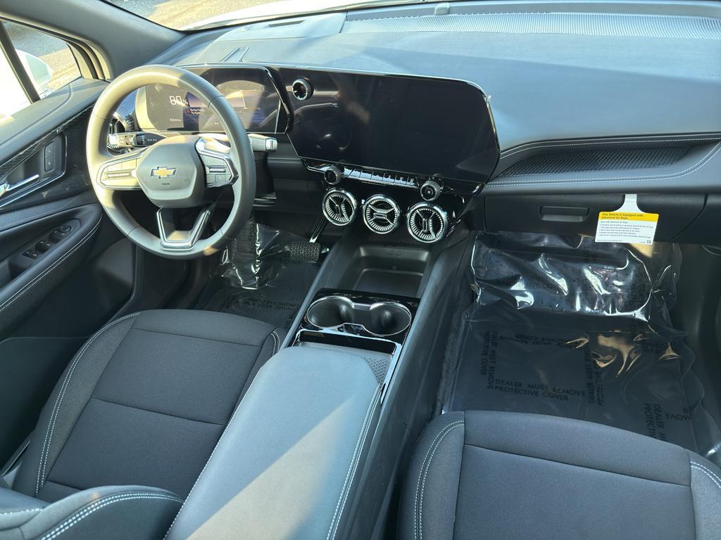 new 2026 Chevrolet Blazer EV car, priced at $49,095
