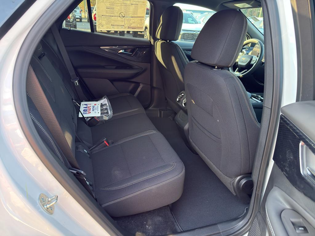 new 2026 Chevrolet Blazer EV car, priced at $49,095