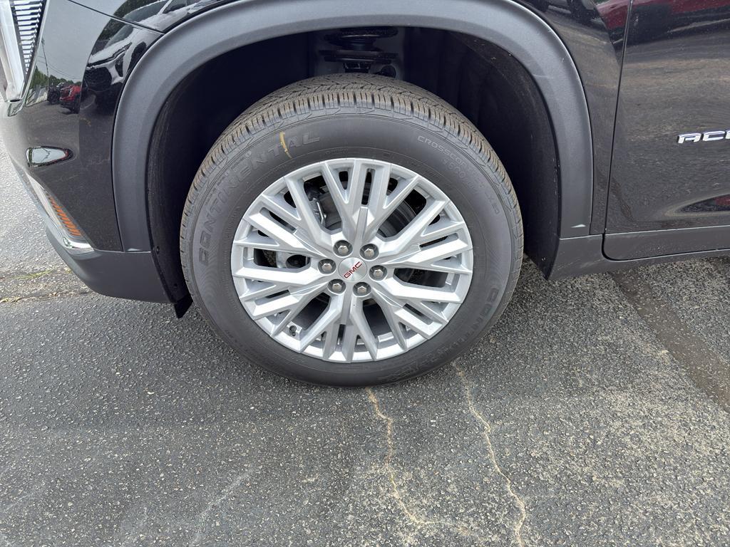 new 2026 GMC Acadia car, priced at $50,440