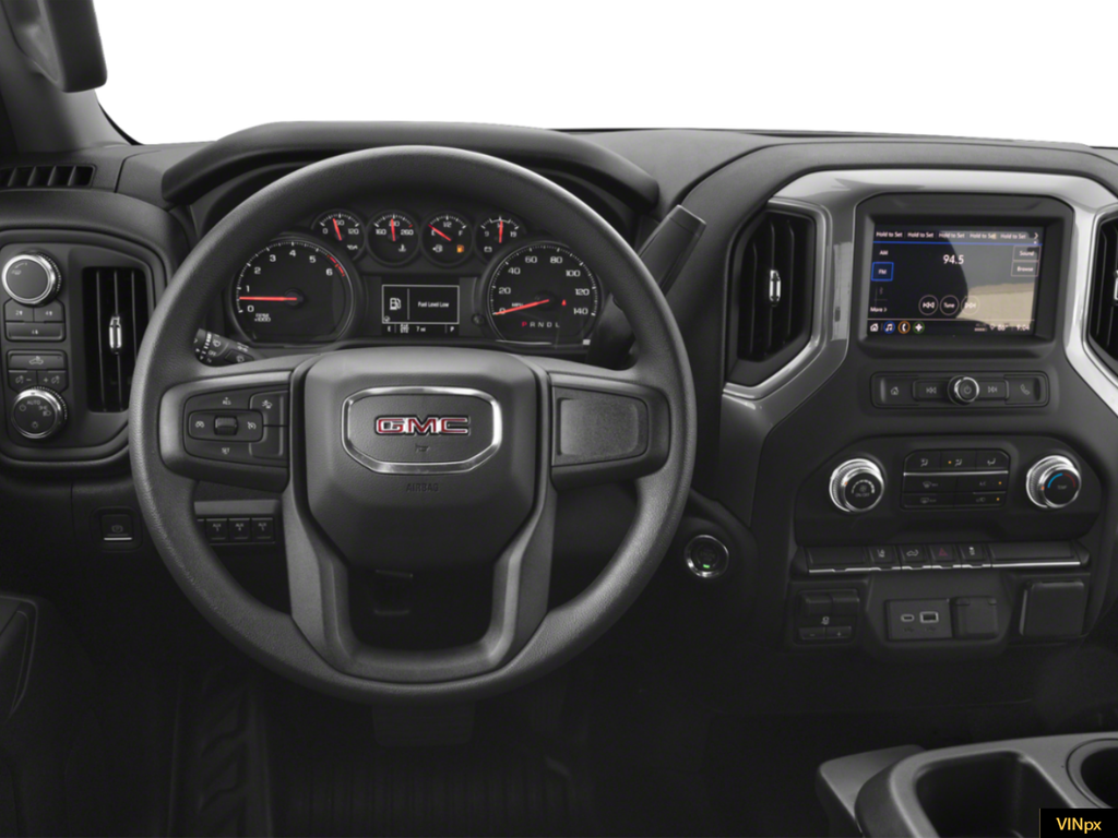 new 2026 GMC Sierra 2500 car, priced at $70,570