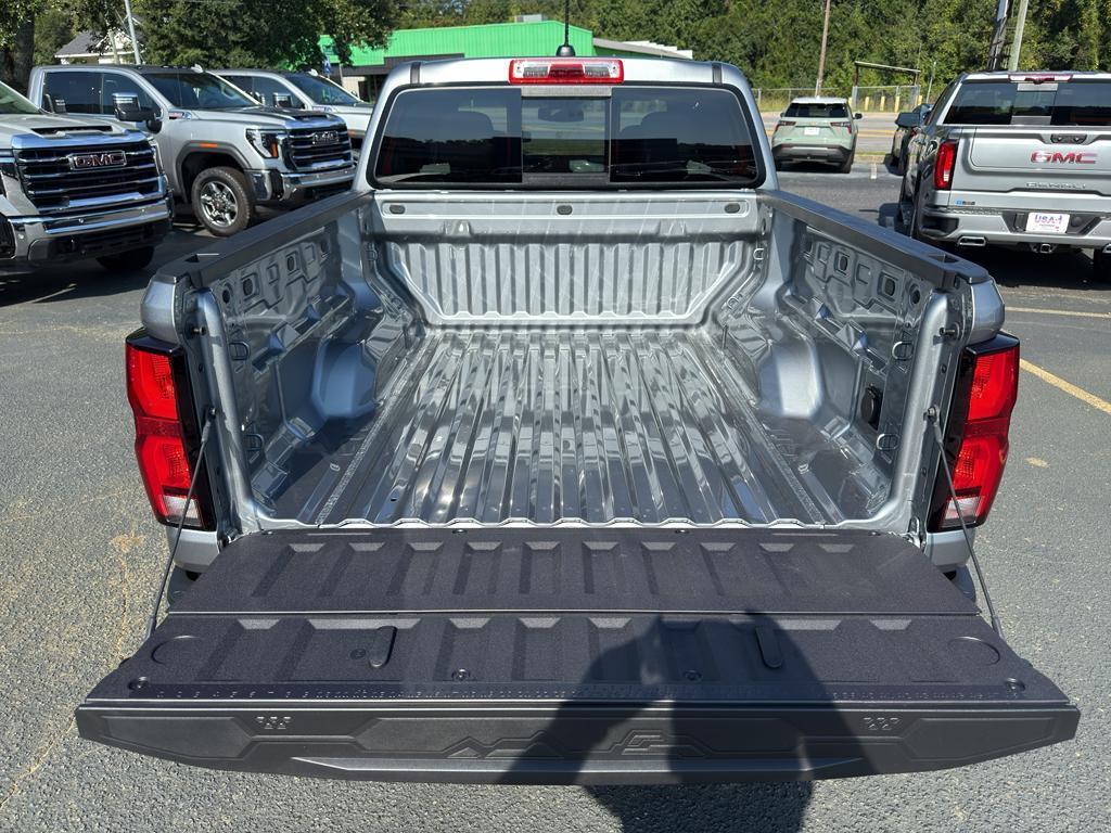 new 2026 Chevrolet Colorado car, priced at $42,580