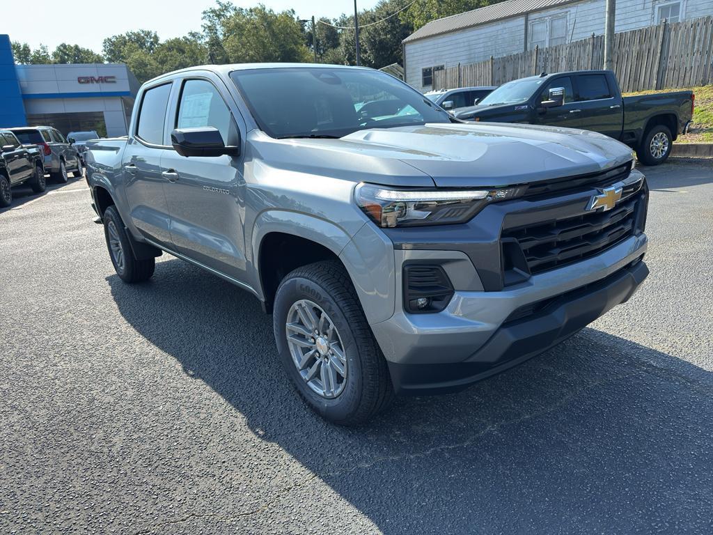 new 2026 Chevrolet Colorado car, priced at $42,580