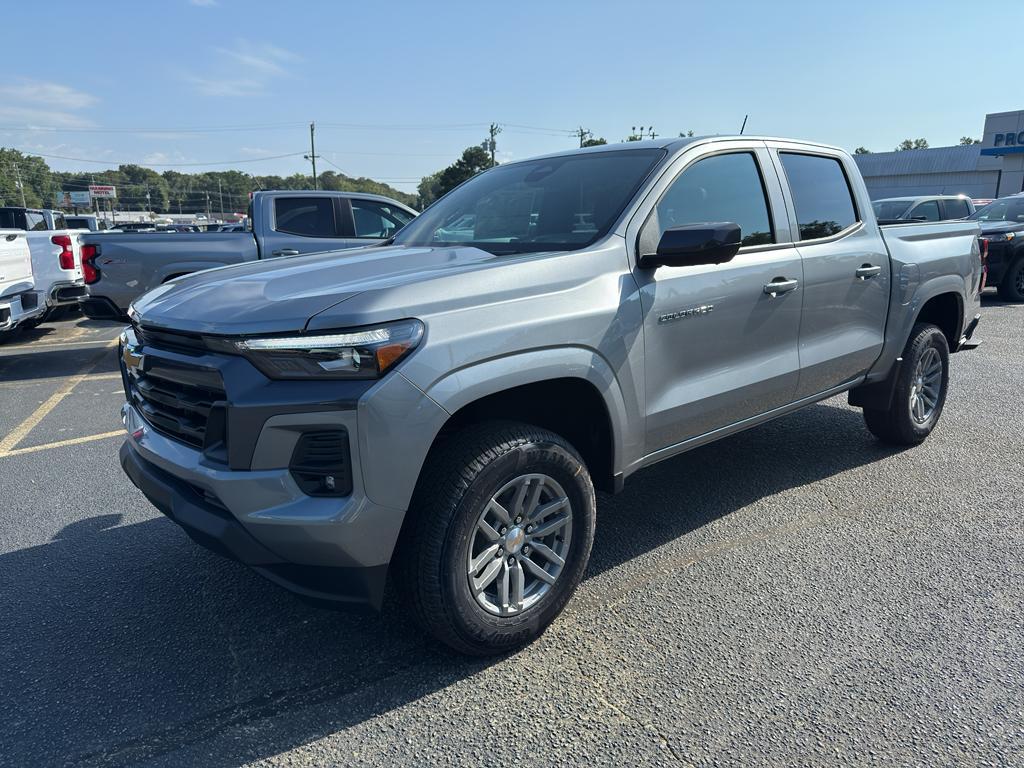 new 2026 Chevrolet Colorado car, priced at $42,580