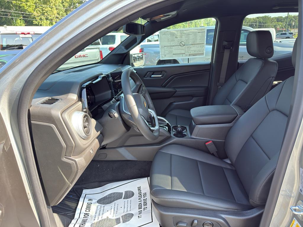 new 2026 Chevrolet Colorado car, priced at $42,580