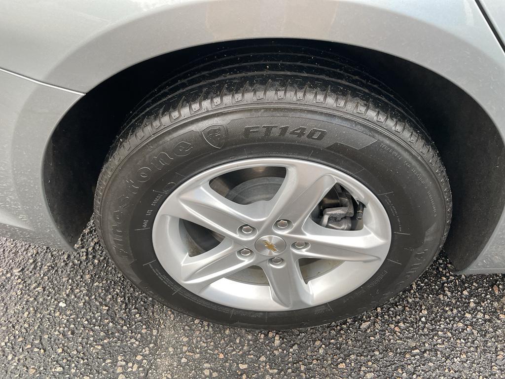 used 2024 Chevrolet Malibu car, priced at $18,995