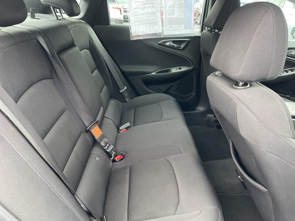 used 2024 Chevrolet Malibu car, priced at $18,995