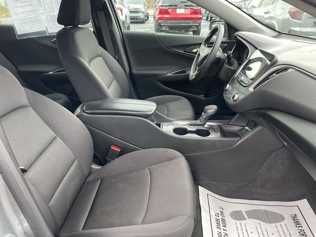 used 2024 Chevrolet Malibu car, priced at $18,995