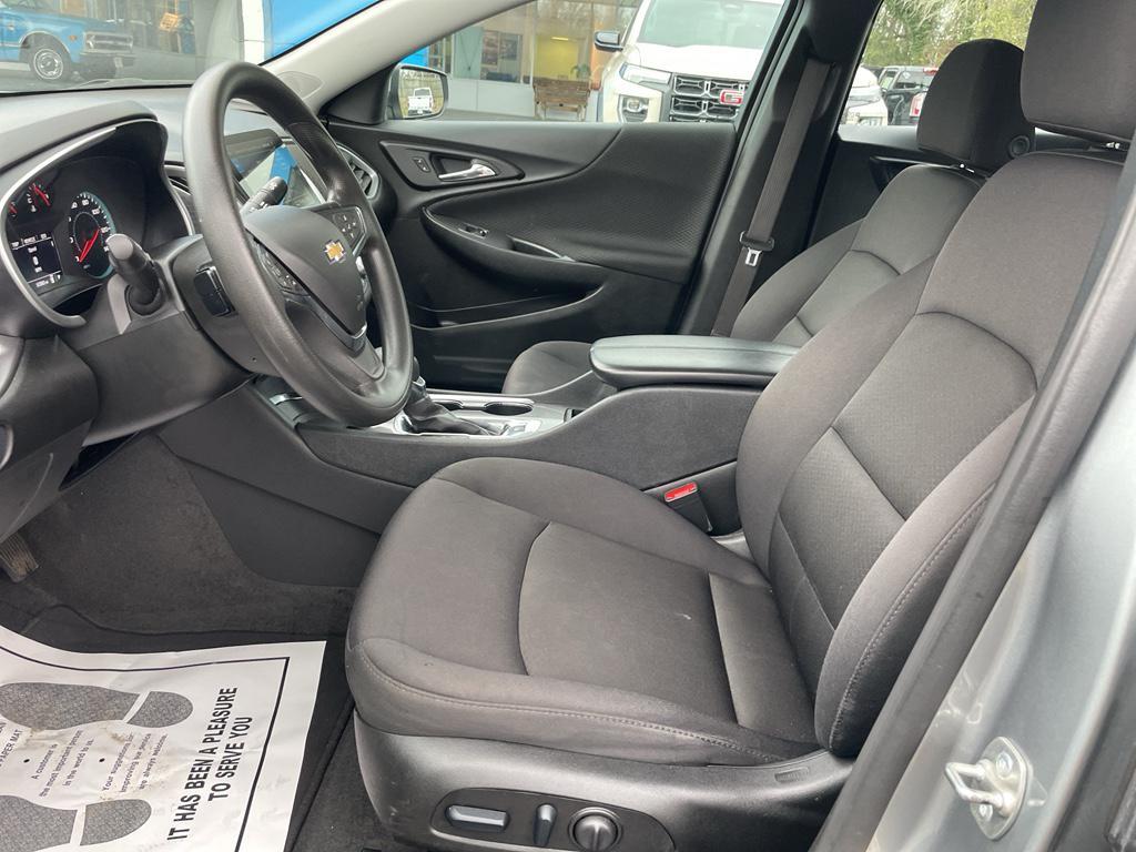 used 2024 Chevrolet Malibu car, priced at $18,995
