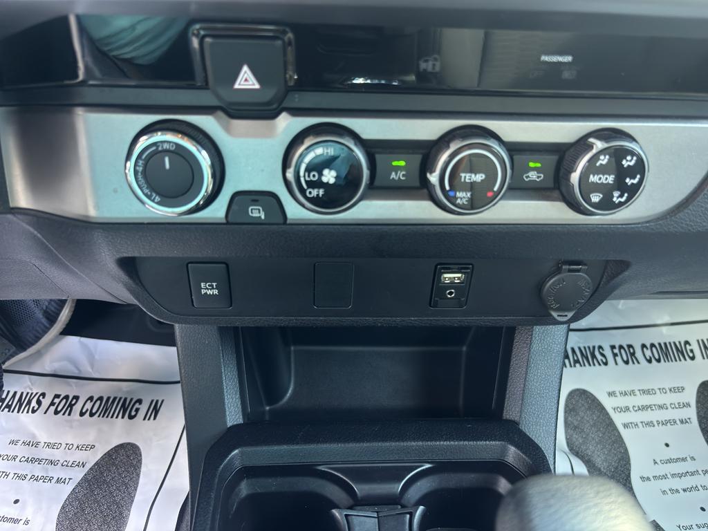 used 2016 Toyota Tacoma car, priced at $25,725