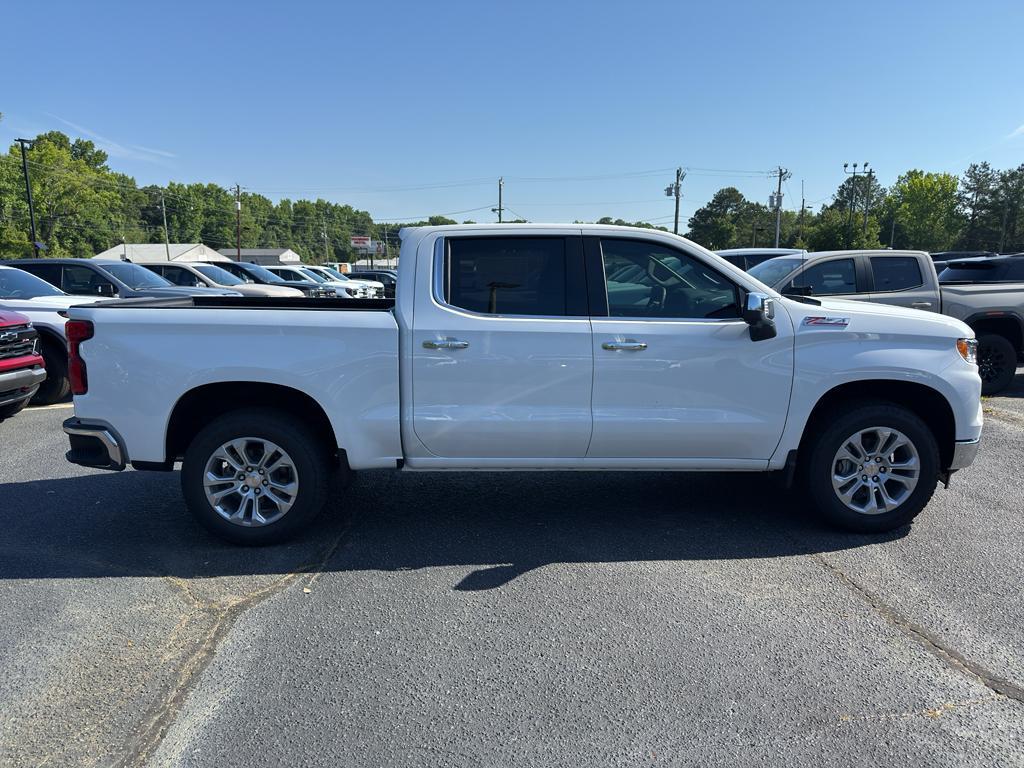 new 2026 Chevrolet Silverado 1500 car, priced at $67,455