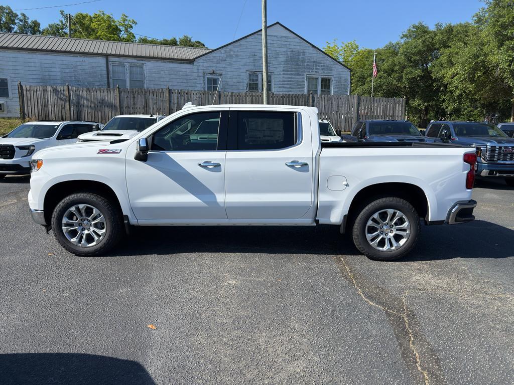 new 2026 Chevrolet Silverado 1500 car, priced at $67,455