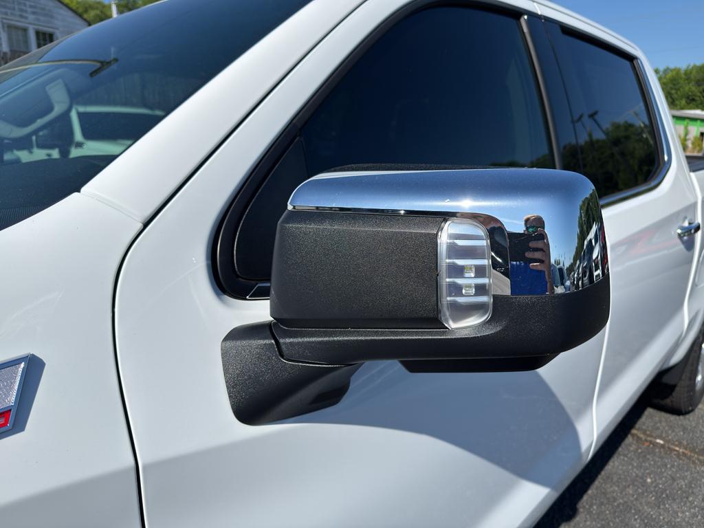 new 2026 Chevrolet Silverado 1500 car, priced at $67,455