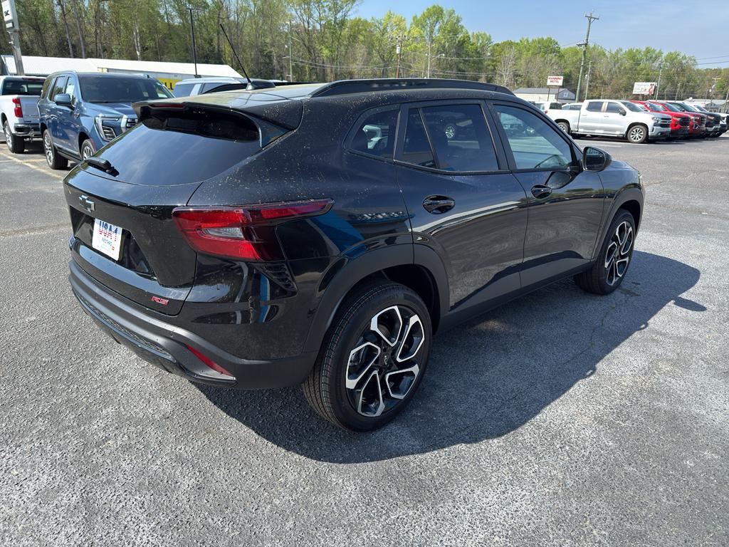 new 2026 Chevrolet Trax car, priced at $28,520