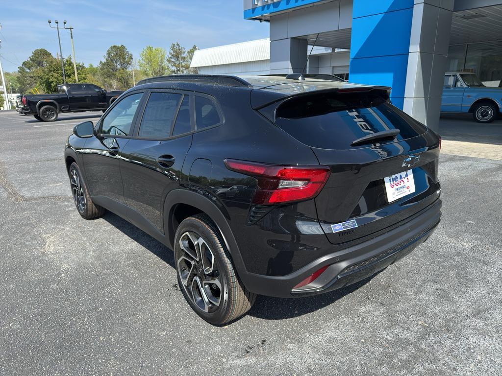 new 2026 Chevrolet Trax car, priced at $28,520