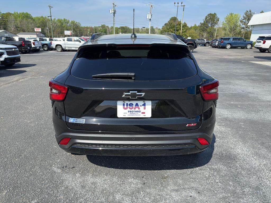 new 2026 Chevrolet Trax car, priced at $28,520