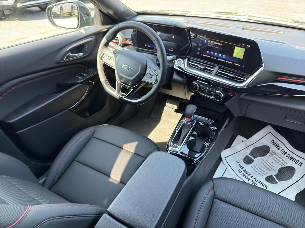 new 2026 Chevrolet Trax car, priced at $28,520