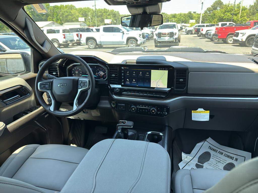 new 2026 Chevrolet Silverado 1500 car, priced at $69,505