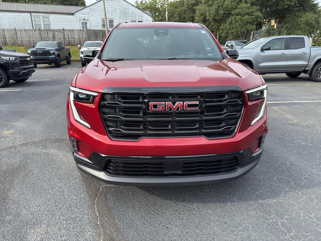new 2025 GMC Acadia car, priced at $54,515
