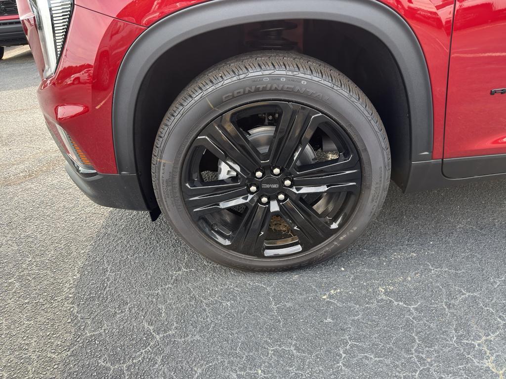 new 2025 GMC Acadia car, priced at $54,515