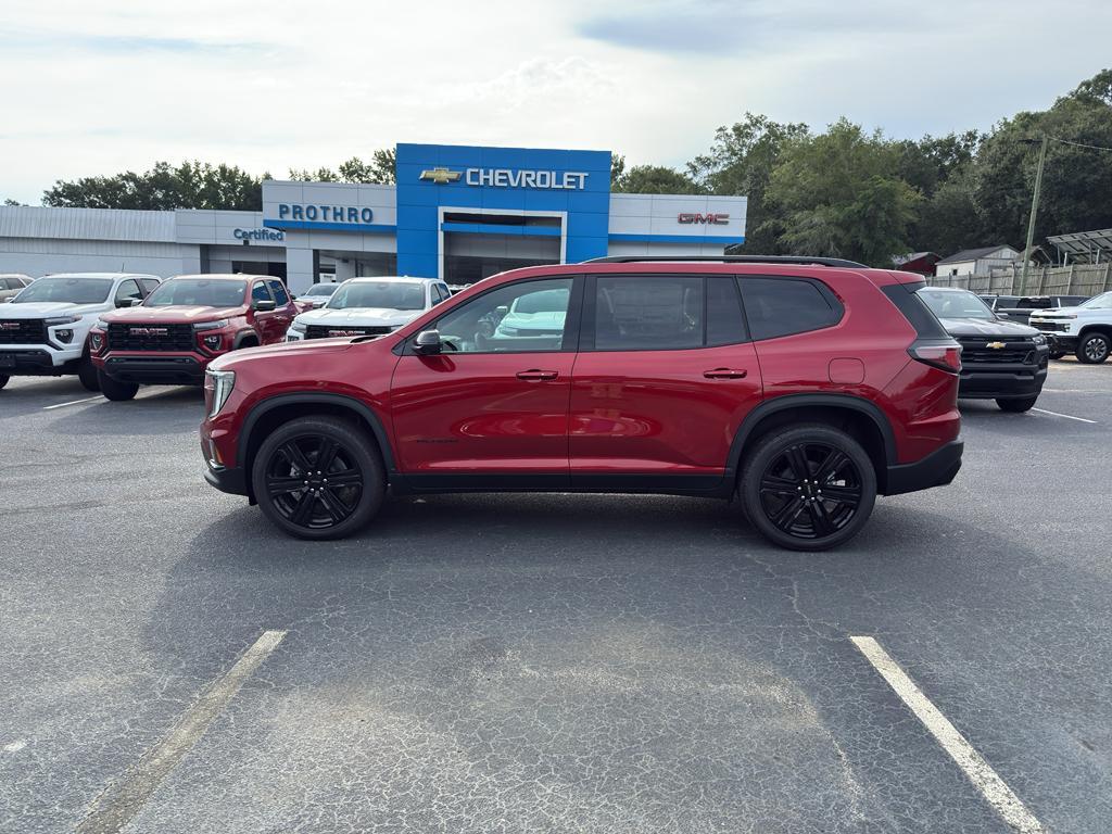 new 2025 GMC Acadia car, priced at $54,515