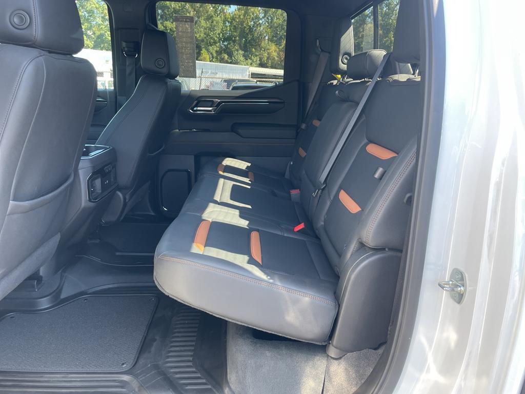 used 2024 GMC Sierra 1500 car, priced at $50,195