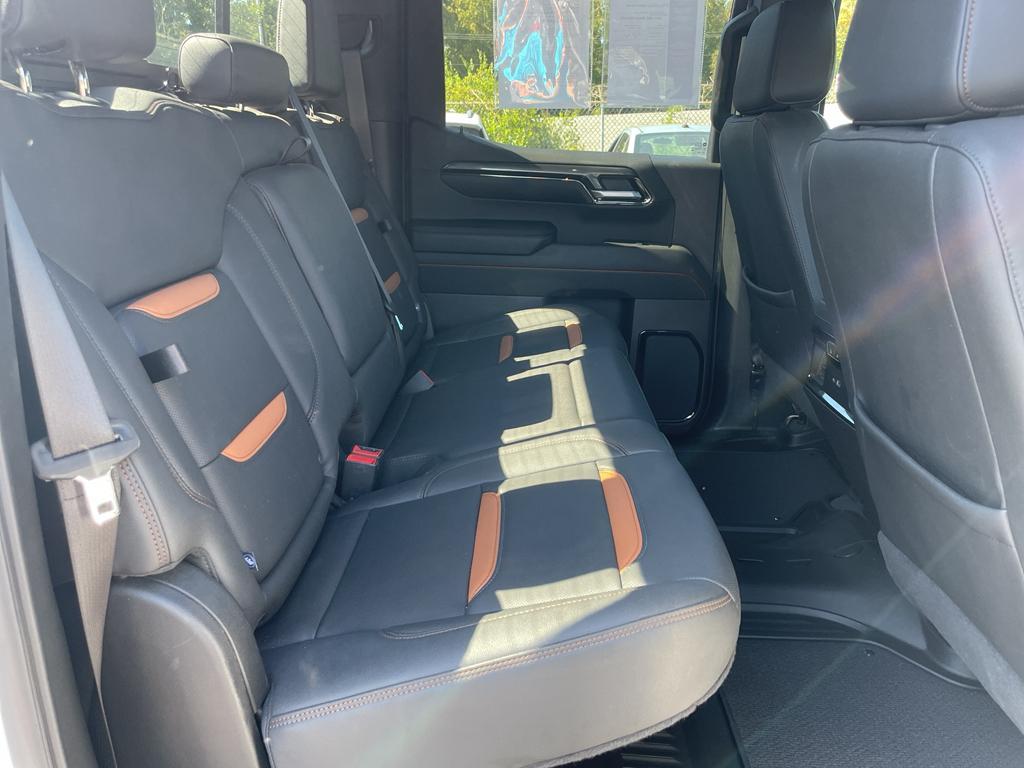 used 2024 GMC Sierra 1500 car, priced at $50,195