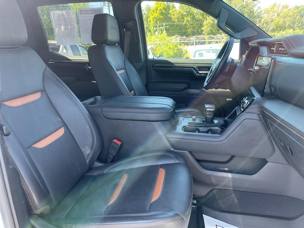 used 2024 GMC Sierra 1500 car, priced at $50,195